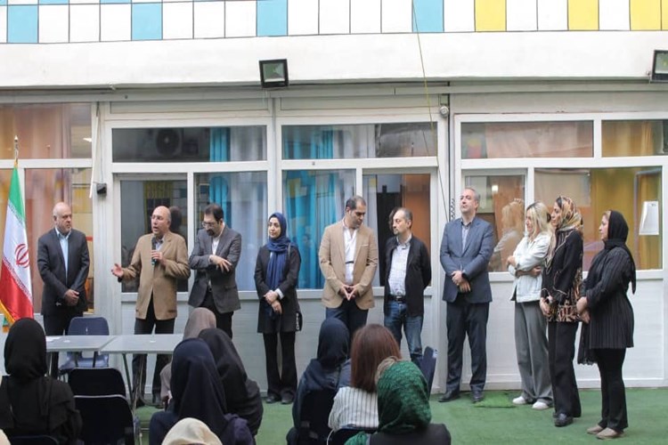 برگزاری جلسه انجمن اولیا و مربیان و انتخابات مربوط به آن