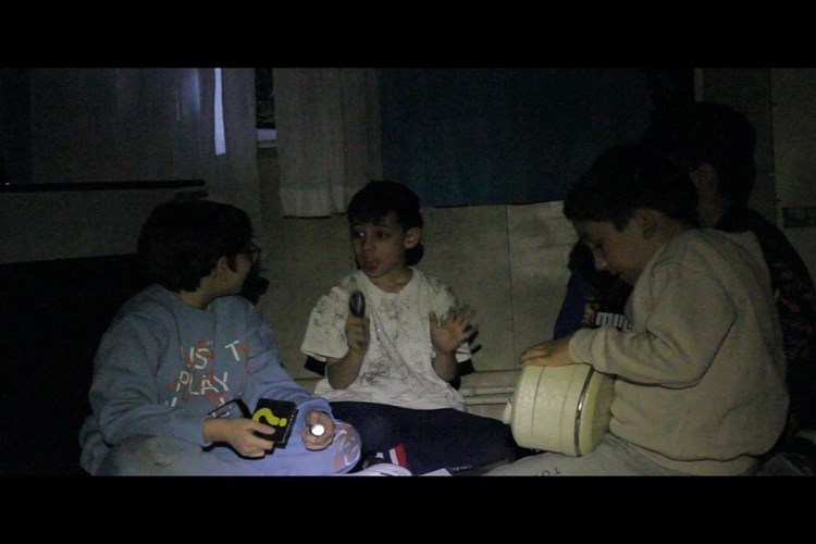 در جستجوی راز بزرگ در اتاق هیجان 