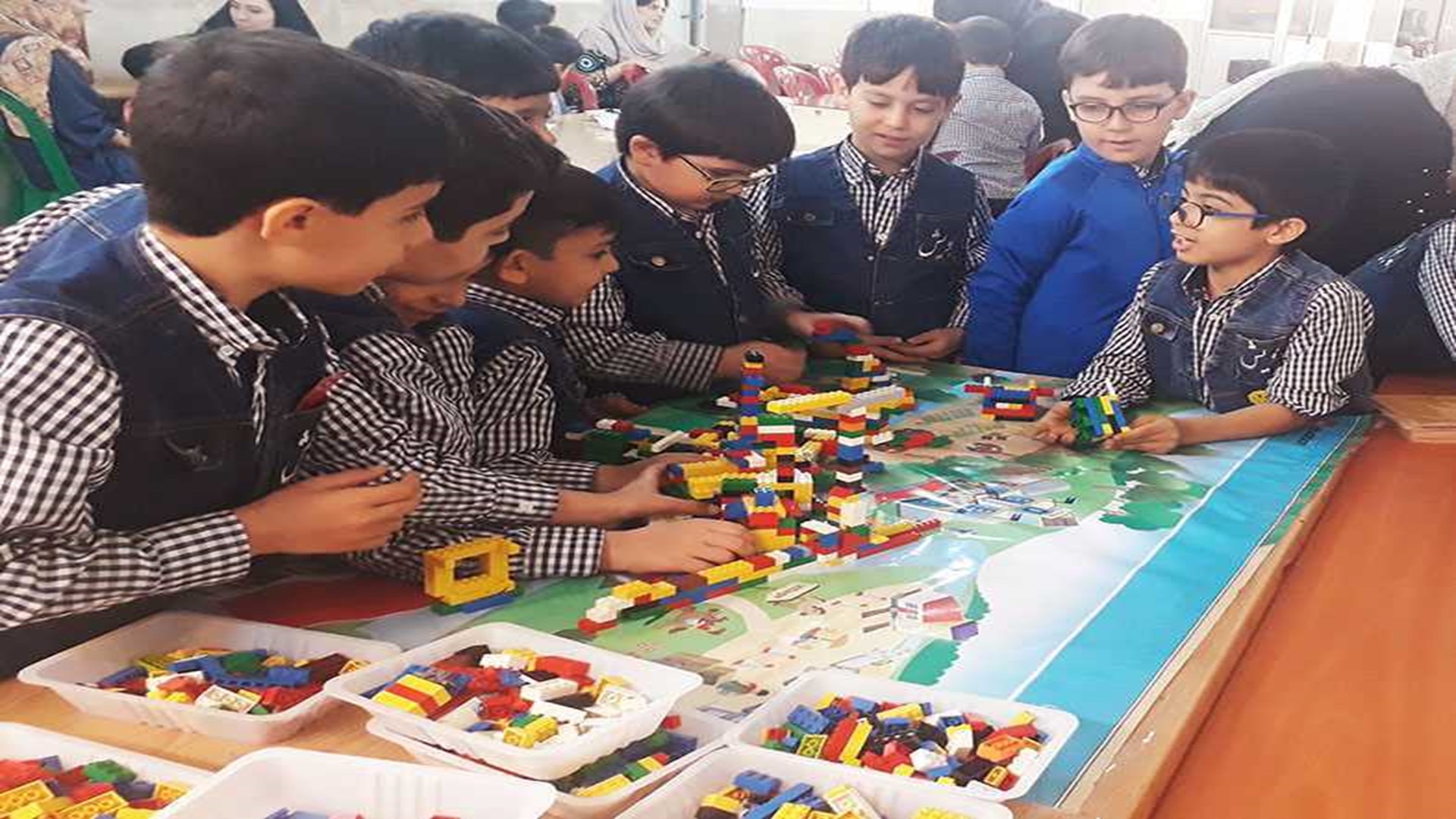 لگوی آموزشی